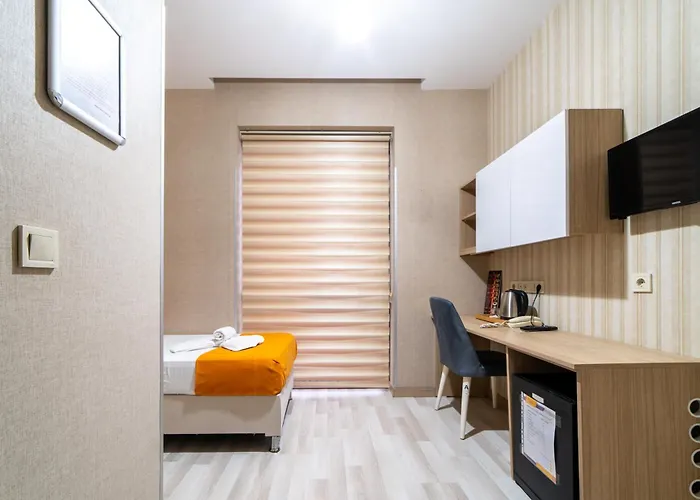 Mardy Ataturk Airport Hotel 3*