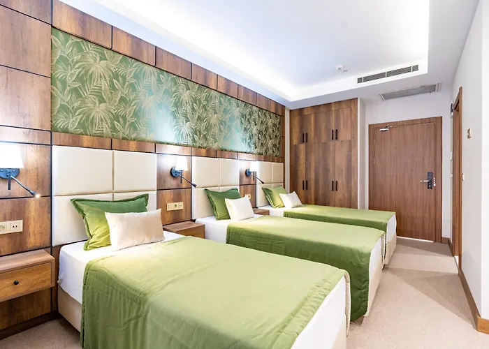 Mardy Ataturk Airport 3*