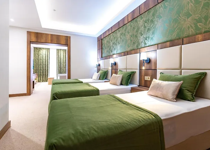 Mardy Ataturk Airport Hotel Stambuł