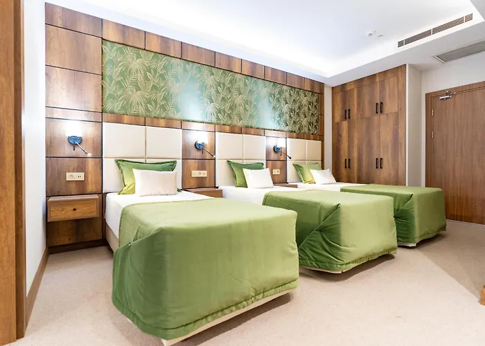 Mardy Ataturk Airport Stambuł