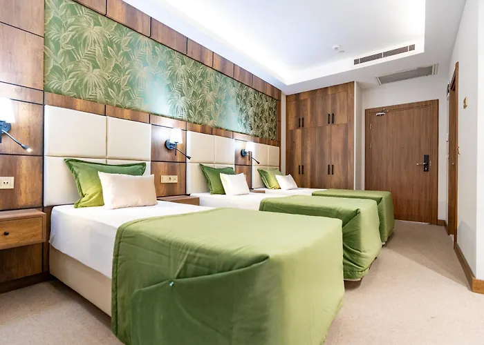 Hotel Mardy Ataturk Airport Istanbul