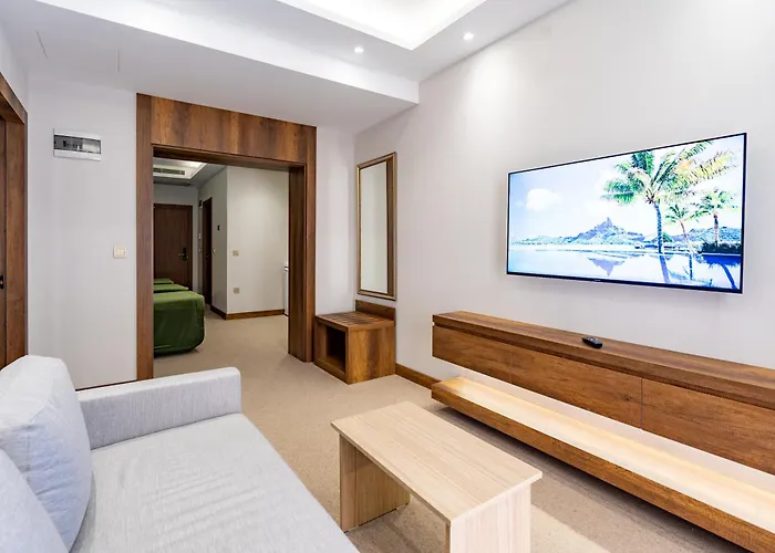 Hotel Mardy Ataturk Airport Stambuł