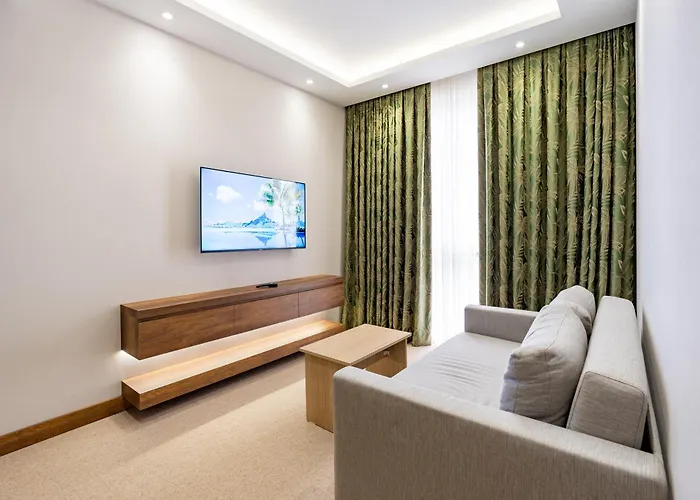 Mardy Ataturk Airport Hotel Stambuł