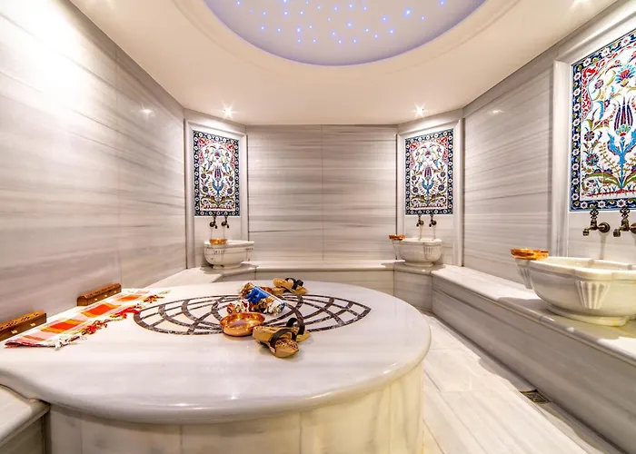 Hotel Mardy Ataturk Airport Stambuł