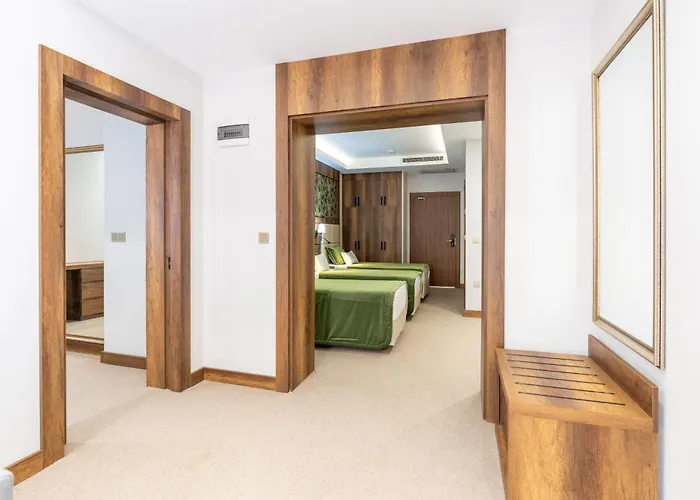 Hotel Mardy Ataturk Airport 3*