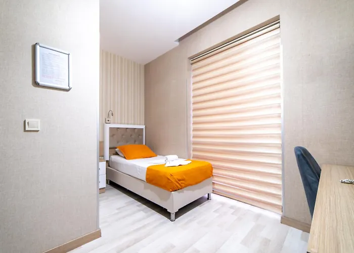 Mardy Ataturk Airport 3*