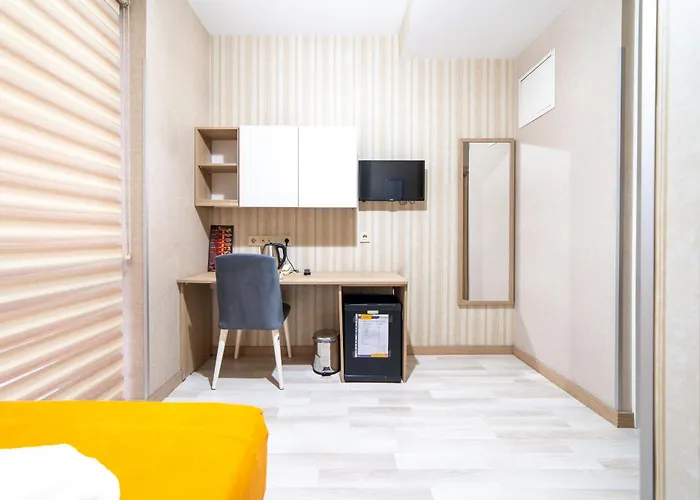 Mardy Ataturk Airport