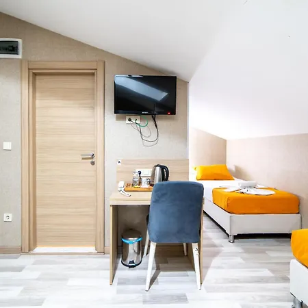 Hotel Mardy Istanboel