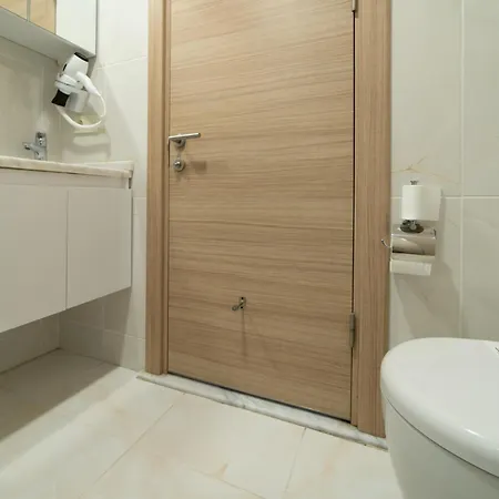 Hotell Mardy Ataturk Airport
