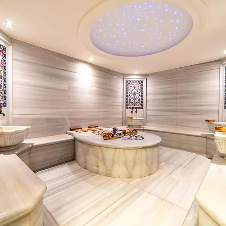 Mardy Ataturk Airport Istanbul