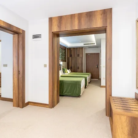 Hotell Mardy Ataturk Airport 3*
