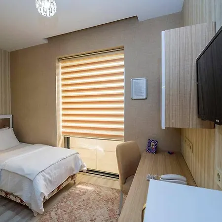 Hotel Mardy Ataturk Airport Istanbulská provincie