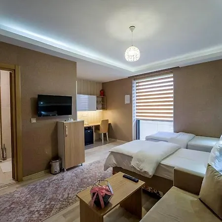 Mardy Ataturk Airport 3*