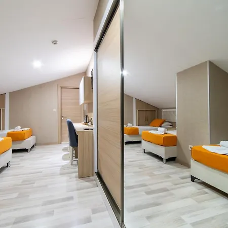 Mardy Ataturk Airport Hotel Istanbulská provincie