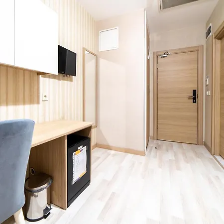 Mardy Ataturk Airport Hotel Istanbulská provincie