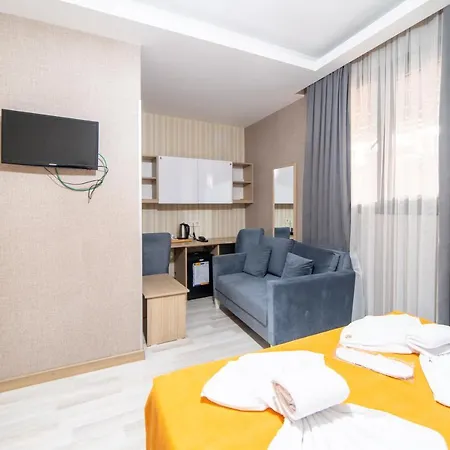 Hotel Mardy Ataturk Airport