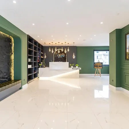 Mardy Ataturk Airport Hotel Istanbulská provincie