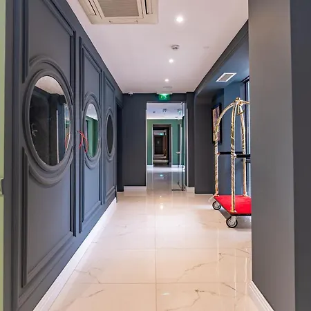 Mardy Ataturk Airport Hotel Istanbulská provincie