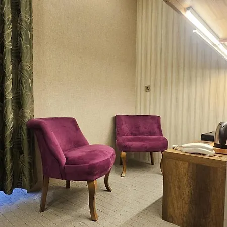 Mardy Ataturk Airport 3*