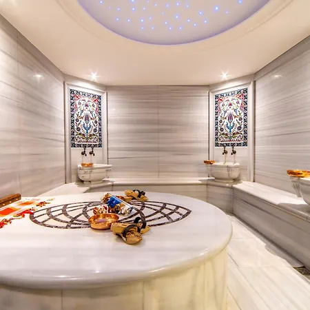 Hotel Mardy Ataturk Airport Istanbulská provincie